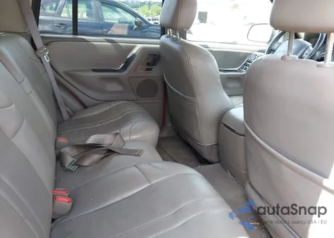 2004 Jeep Grand Cherokee Laredo z USA, uszkodzony, nr VIN 1J8GW48S24C400424